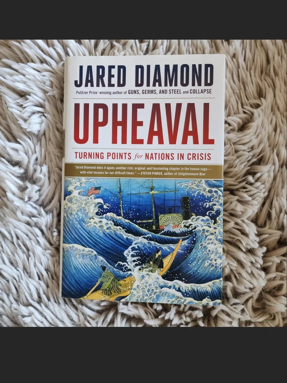 'Upheaval' by Jared Diamond
